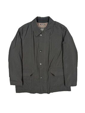 Schneiders of Salzburg Gore-Tex Jacket Rain Shell Black "Mike" Austria 46R XL